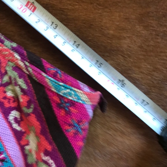 Susan Bristol cotton skirt. - Picture 7 of 10